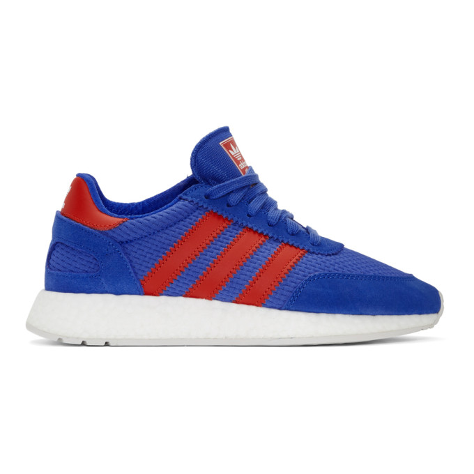 adidas Originals Blue & Red I-5923 Sneakers