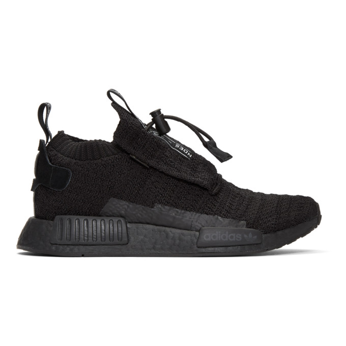 adidas Originals Black NMD_TS1 PK 'Gore-Tex®' Sneakers
