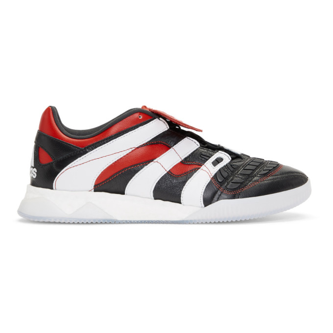 adidas Originals Black Predator Accelerator TR Sneakers