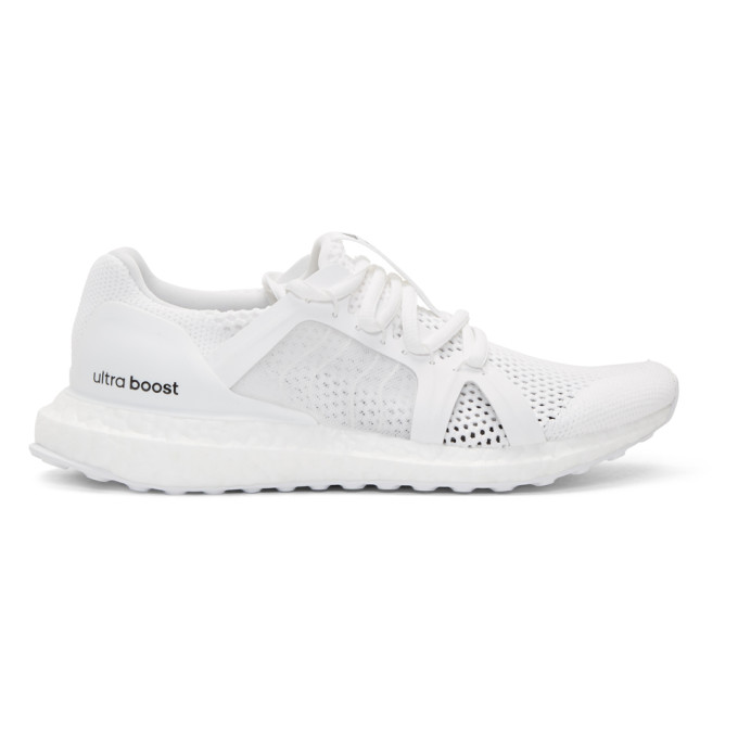 adidas by Stella McCartney White UltraBoost Sneakers