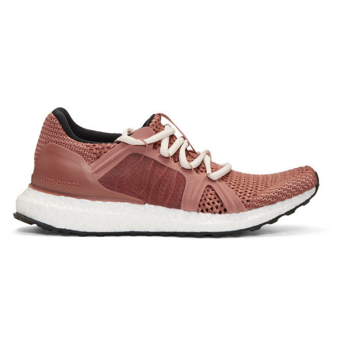 adidas by Stella McCartney Red Parley UltraBoost Sneakers