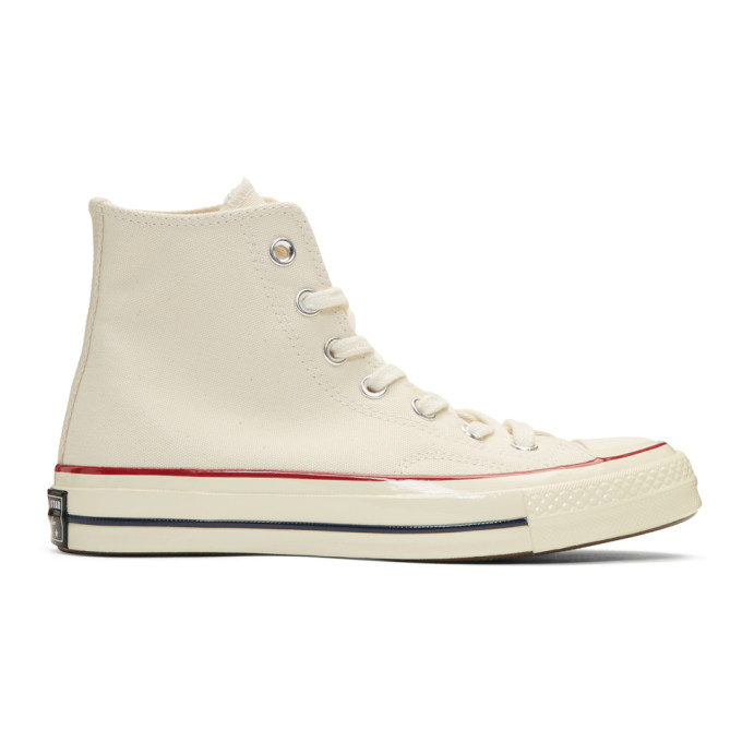 Converse Off-White Chuck Taylor All-Star '70 High-Top Sneakers