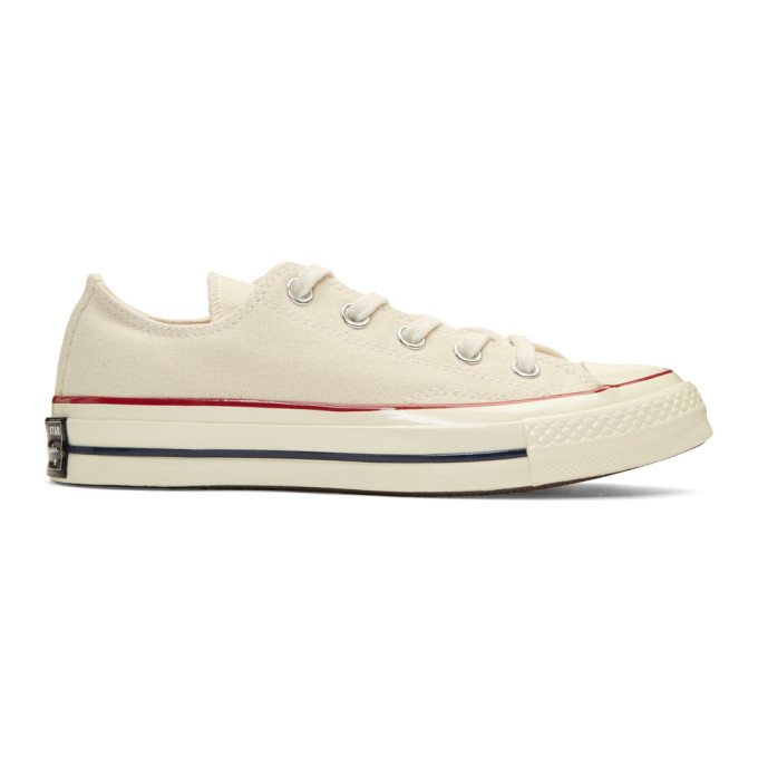 Converse Off-White Chuck Taylor All-Star '70 Low-Top Sneakers