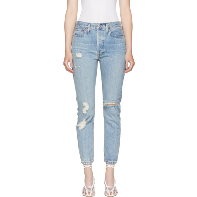 redone originals jeans