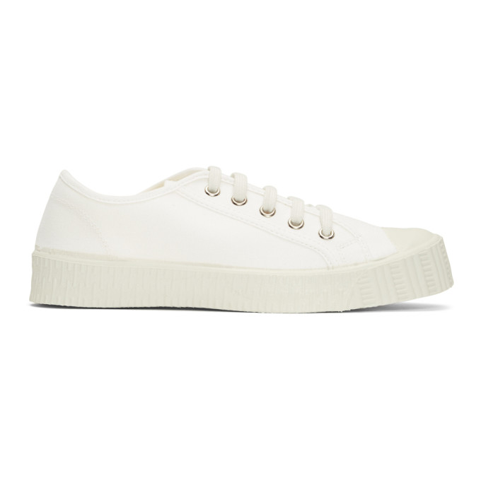 Spalwart White Special Low Sneakers