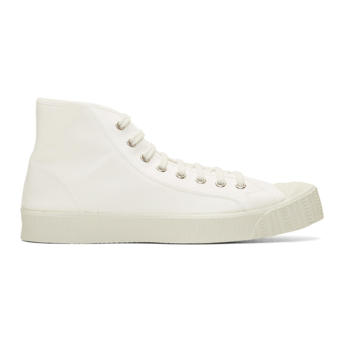 Spalwart White Special Mid WS Sneakers