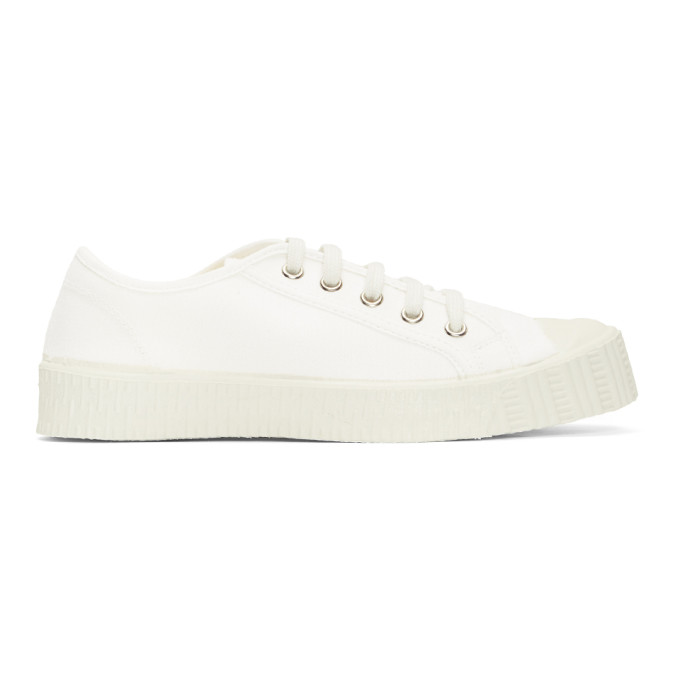 Spalwart White Special Low WS Sneakers