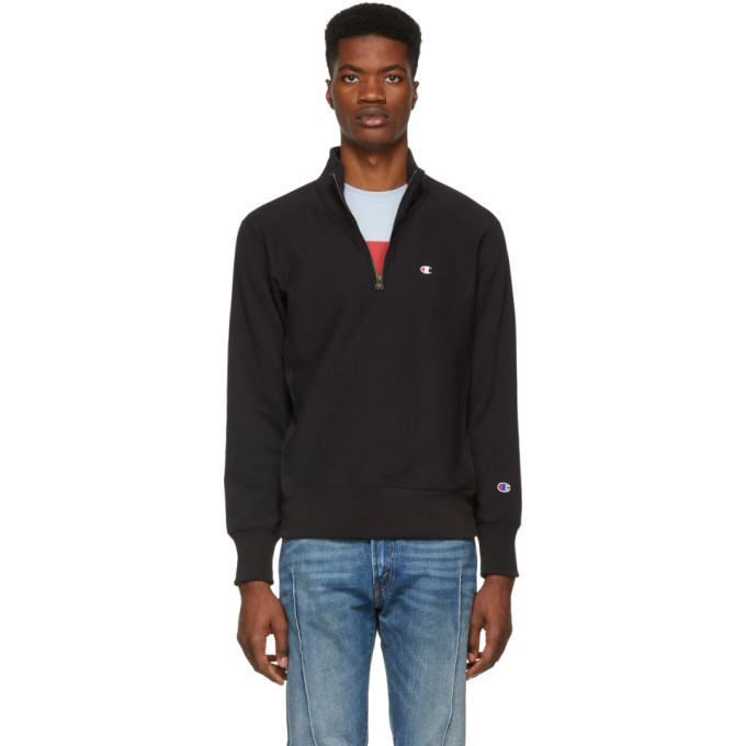 champion turtleneck sweatshirt