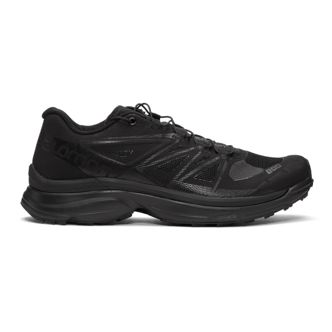 Salomon Black S/Lab Wings 8 LTD Sneakers