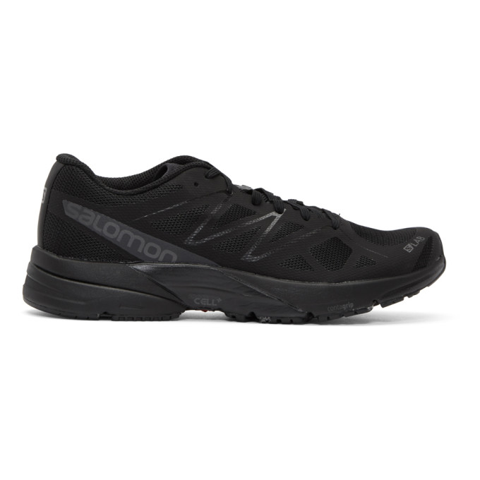 Salomon Black S/Lab Sneakers