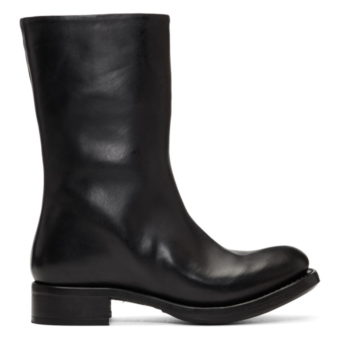 Cherevichkiotvichki Black Country Boots