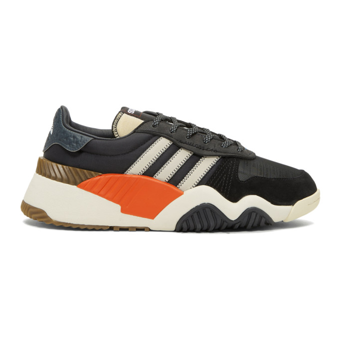 adidas Originals by Alexander Wang Black AW Turnout Trainer Sneakers