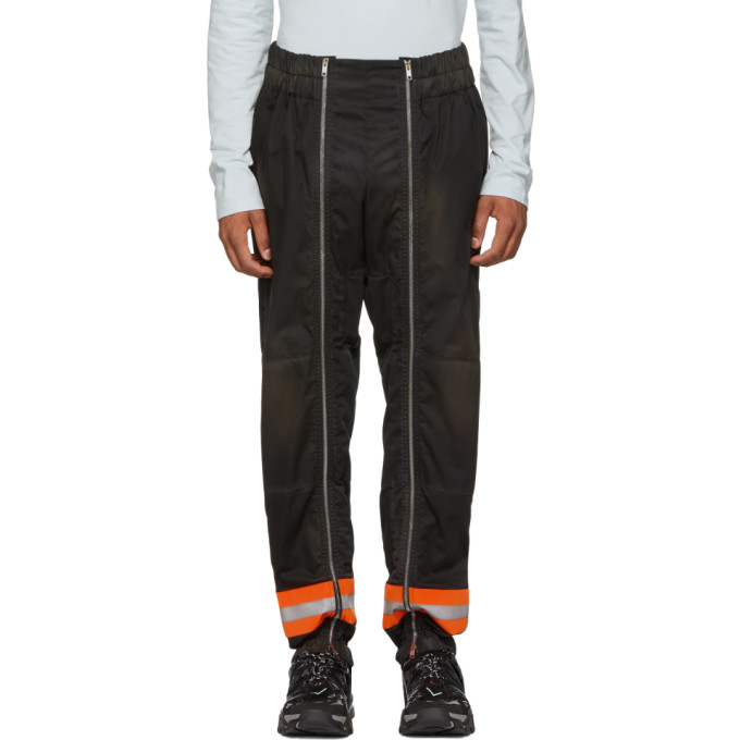 calvin klein 205w39nyc fireman pants