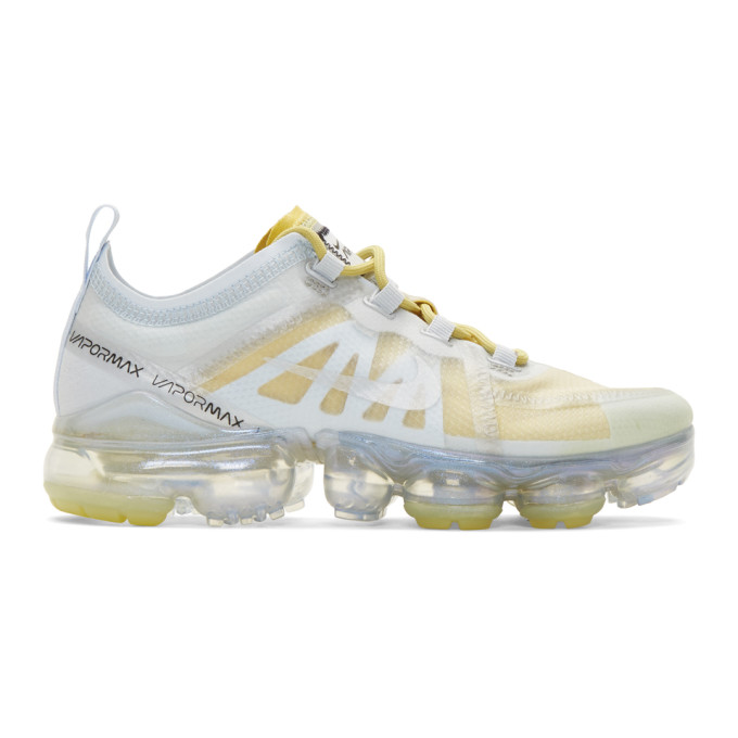 vapormax 2019 yellow