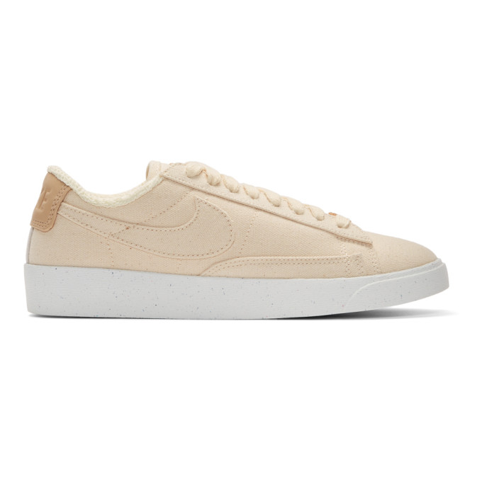 off white blazer low