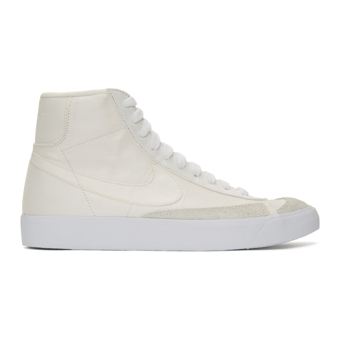 blazer mid 77 off white