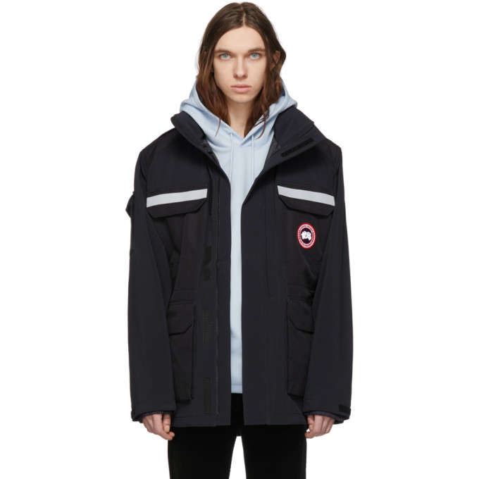 Canada Goose Black Photojournalist Jacket