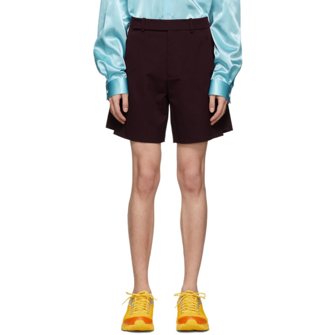 Namacheko NAMACHEKO PURPLE HESENE SHORTS