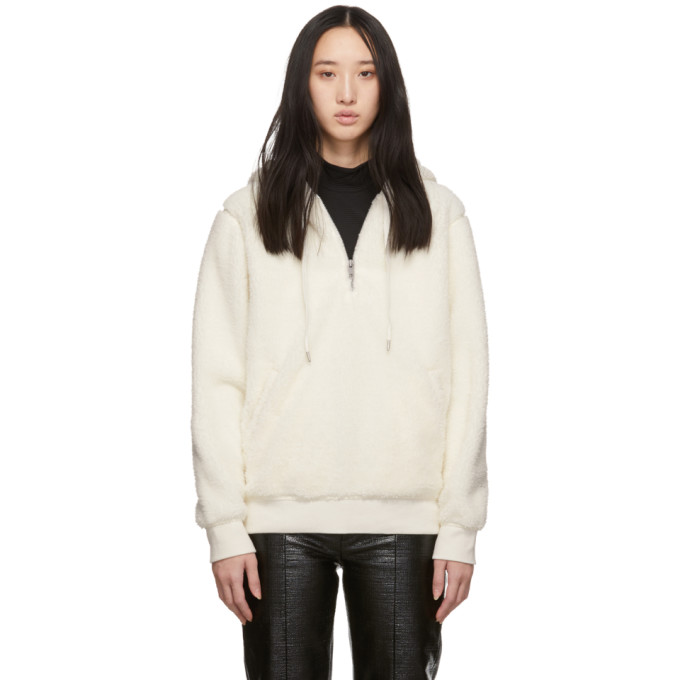 rag and bone teddy hoodie