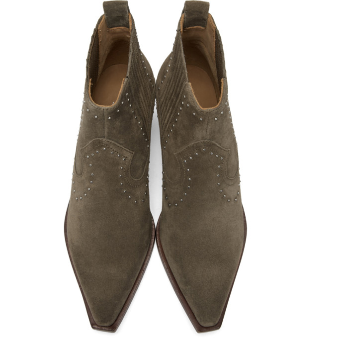 Taupe Boots Bone Rag In Modesens amp; Suede 988 And Westin qrtqcSaZpw
