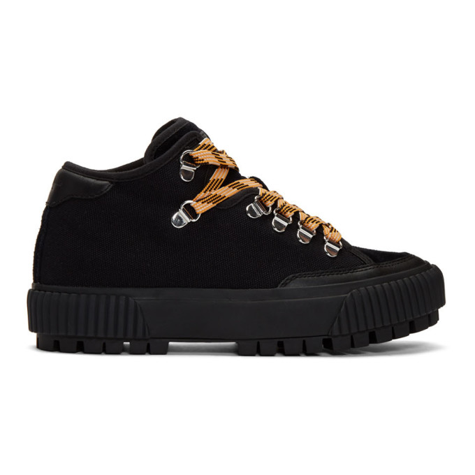 Rag \u0026 Bone Army Hiker Leather And Suede 