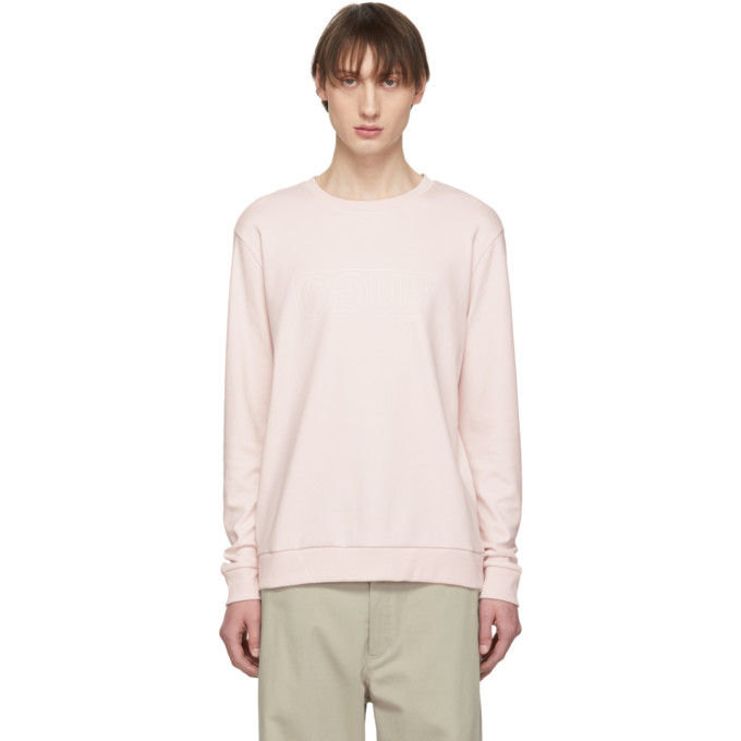 hugo dicago crew neck sweatshirt