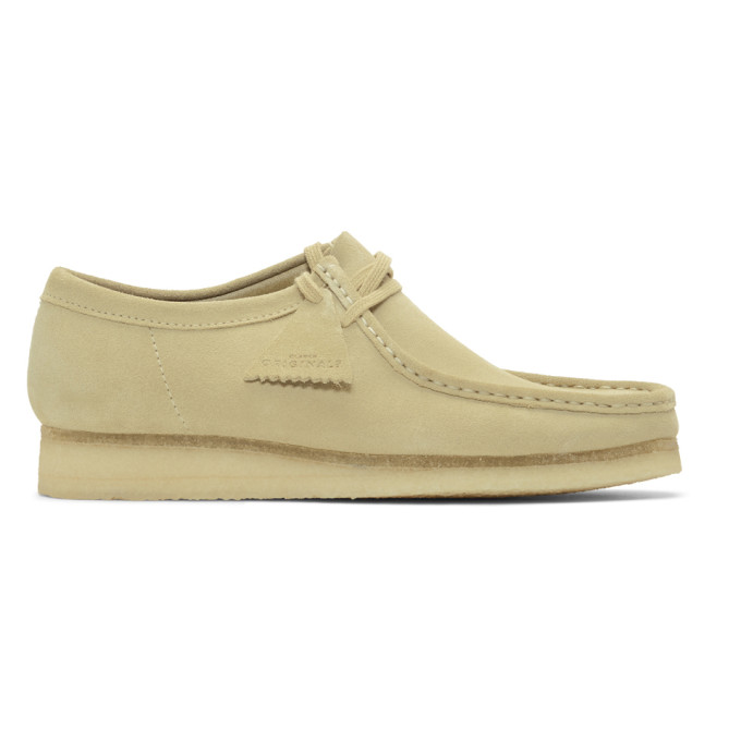 Clarks Originals Weaver Derbys Homme