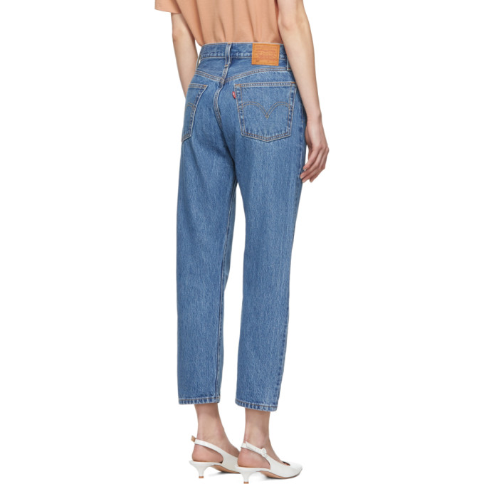 levis 501 crop jeans lost cause