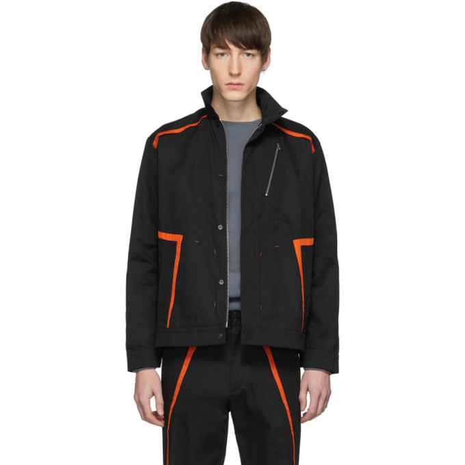 Affix Black Public Service Jacket | ModeSens