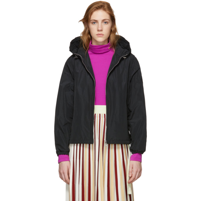 Moncler Moncler Black Alexandrite Jacket