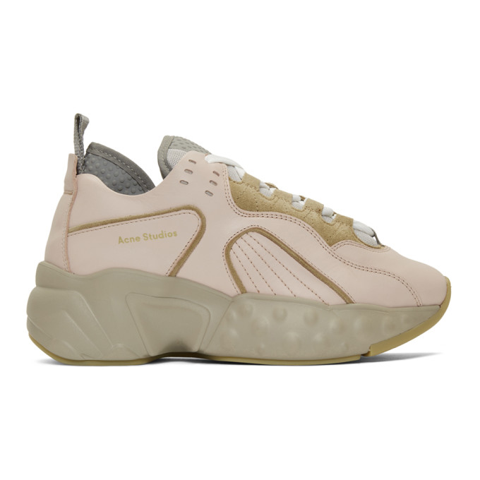 acne studios manhattan pink