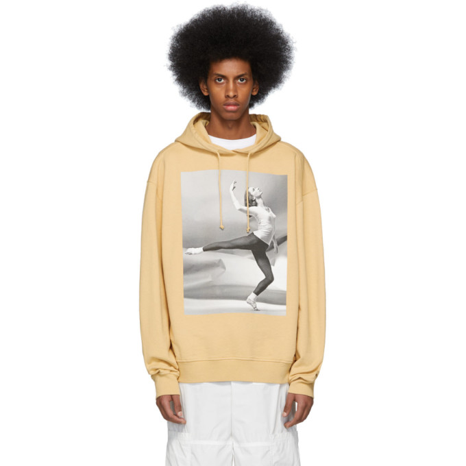 acne studios ballet hoodie