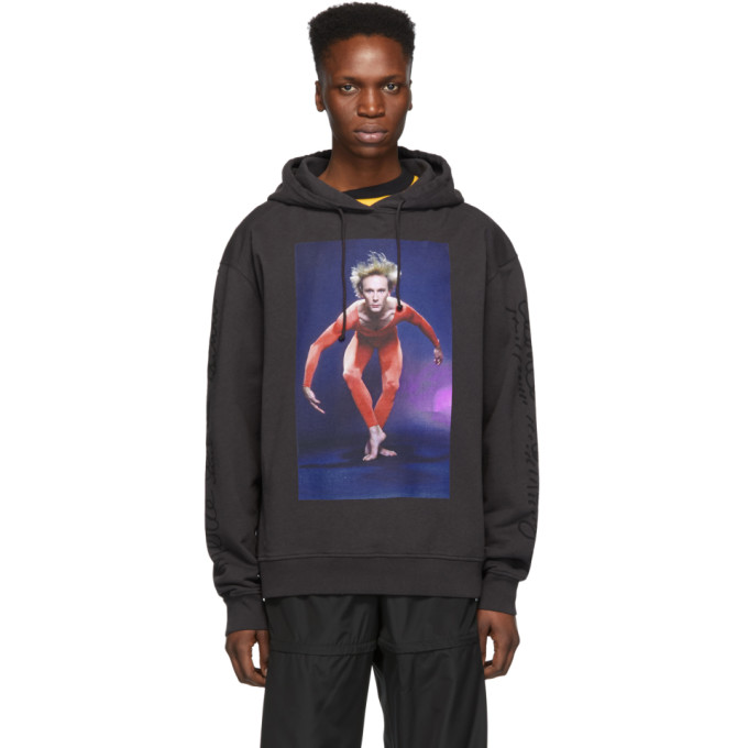 acne studios emoji sweatshirt