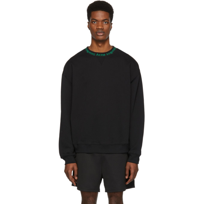 acne studios flogho sweater