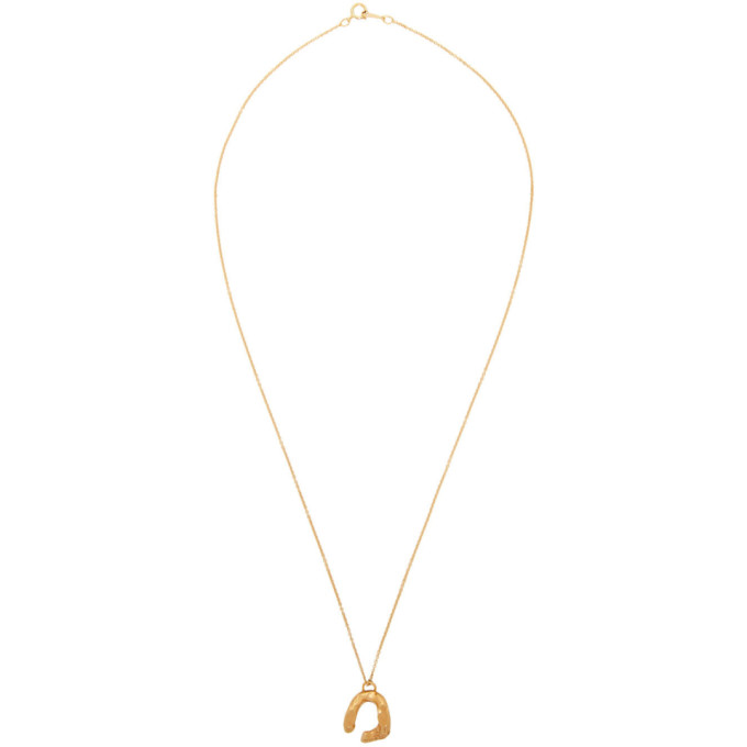 Alighieri Accessories ALIGHIERI GOLD THE FLASHBACK NECKLACE