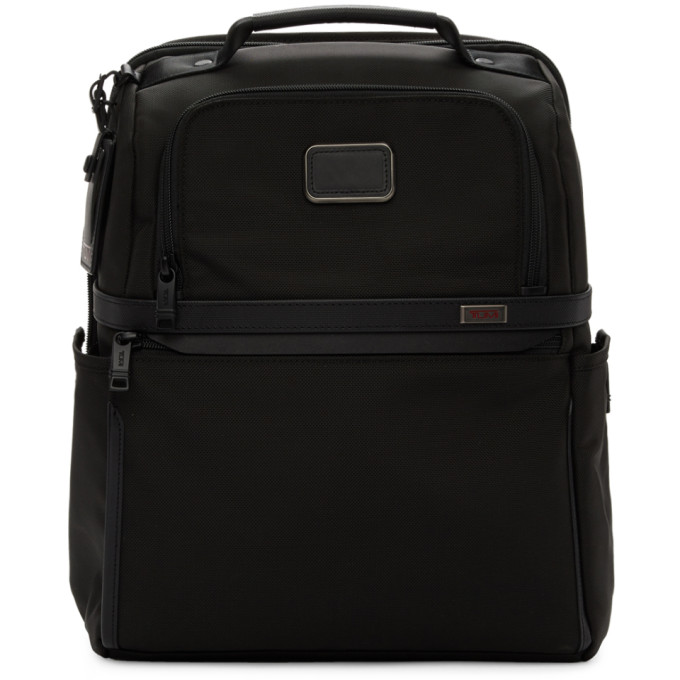 Tumi Backpacks Black Alpha 3 Slim Solutions Brief Backpack