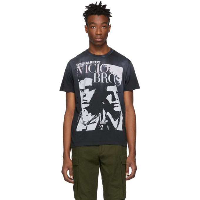 dsquared2 vicious t shirt