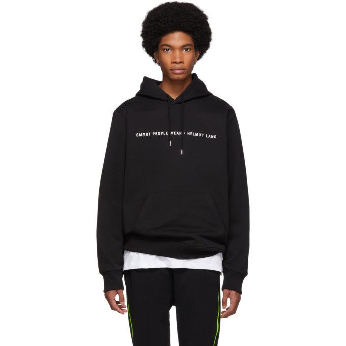 helmut lang world turns hoodie