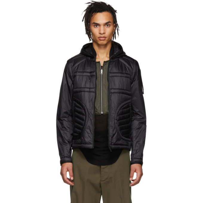 Moncler Genius Moncler Genius 5 Moncler Craig Green Black Down Apex Jacket