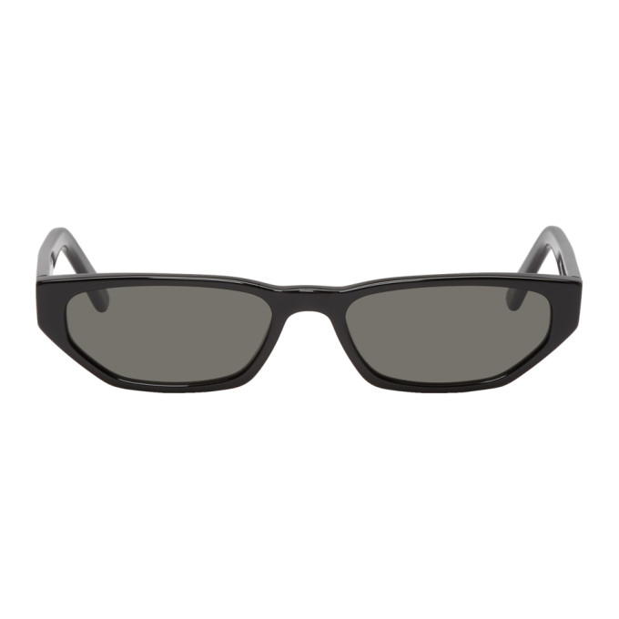 ANDY WOLF ANDY WOLF BLACK TAMAYN SUNGLASSES