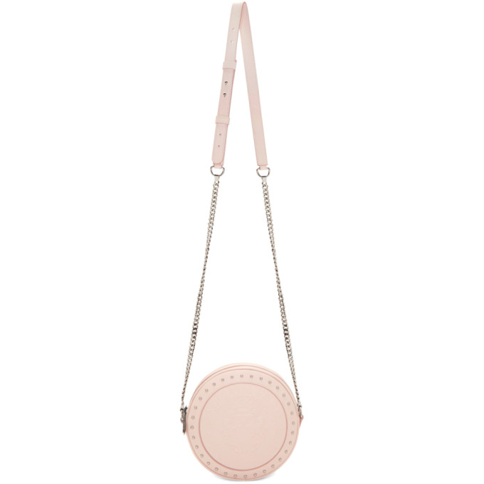 Balmain Pink Disco Bag
