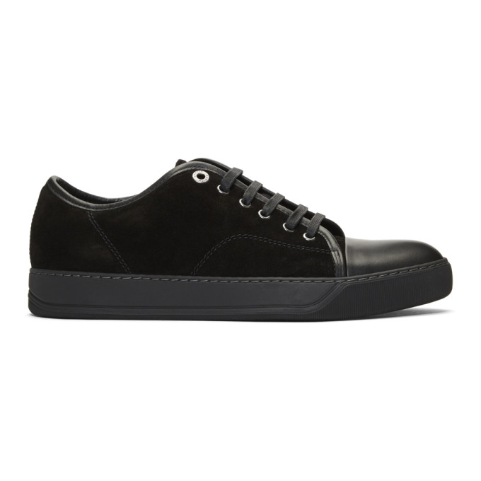 dbb1 suede calfskin sneaker