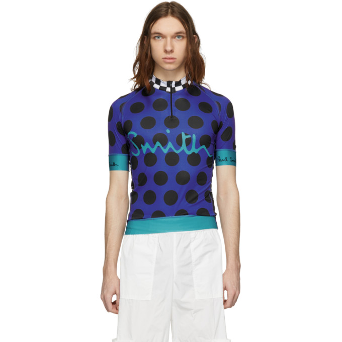 paul smith cycling t shirt