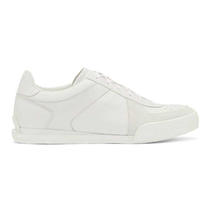 GIVENCHY GIVENCHY WHITE SET 3 TENNIS SNEAKERS