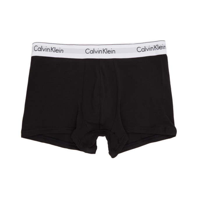 ck black micro boxer brief