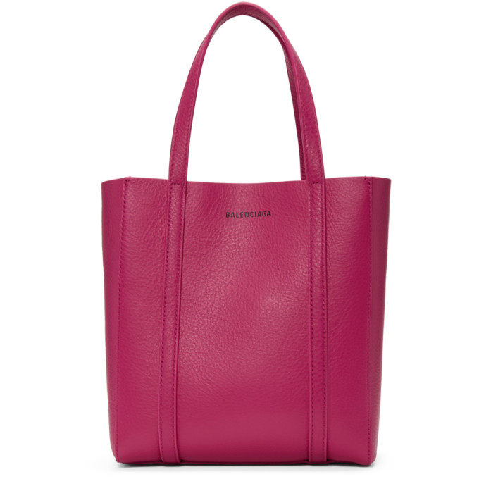 Balenciaga Pink Xxs Everyday Tote 191342f04901201