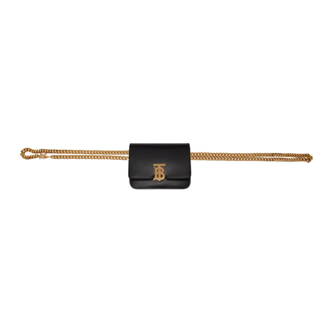 chain belt bum bag