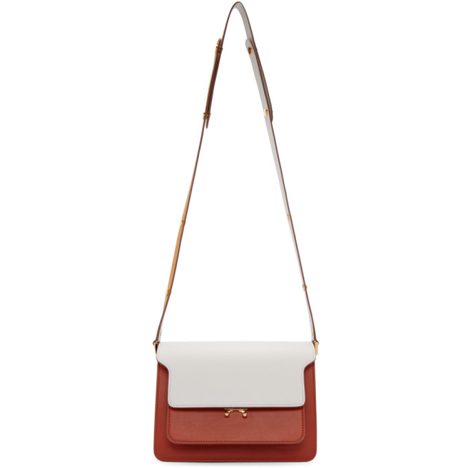 Marni Multicolor Medium Trunk Bag