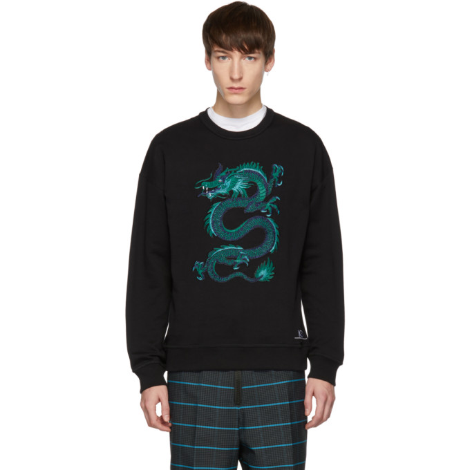 kenzo dragon sweater