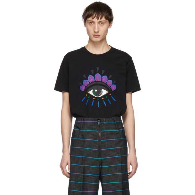 kenzo t shirt eye black